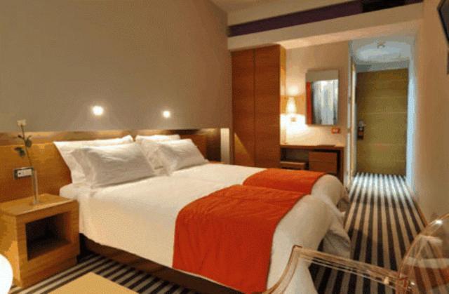 Galaxy City Center Hotel Patras Room photo